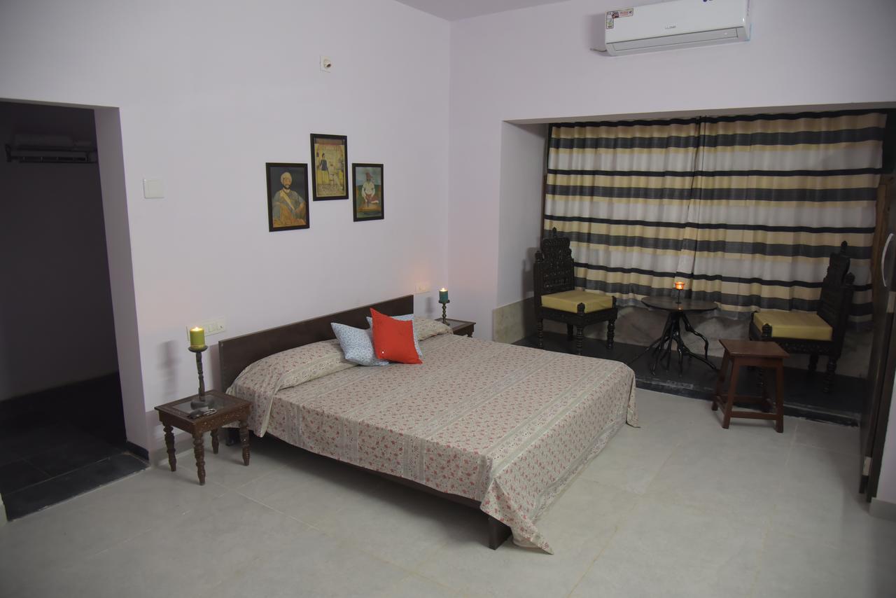 Mahavir Niwas Bed & Breakfast Udaipur Exterior photo