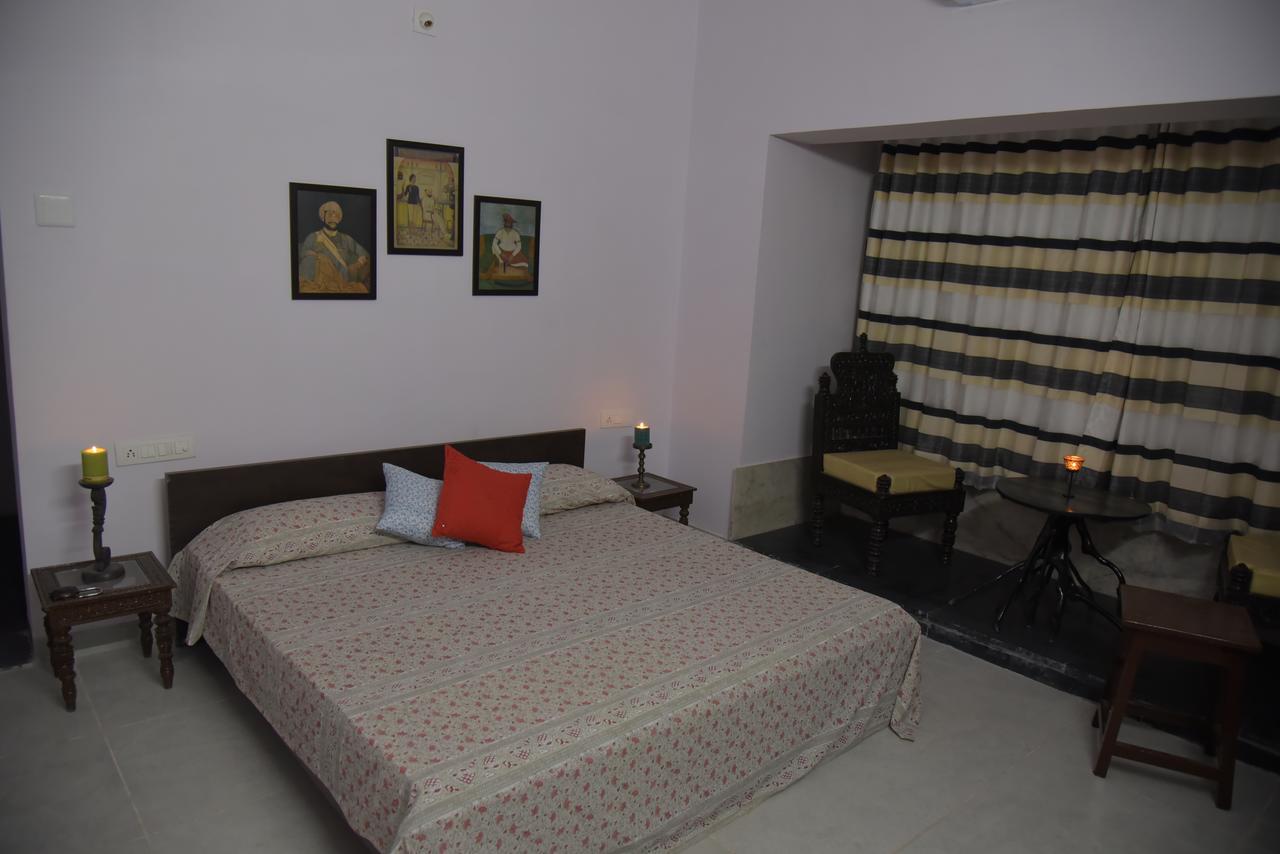 Mahavir Niwas Bed & Breakfast Udaipur Exterior photo